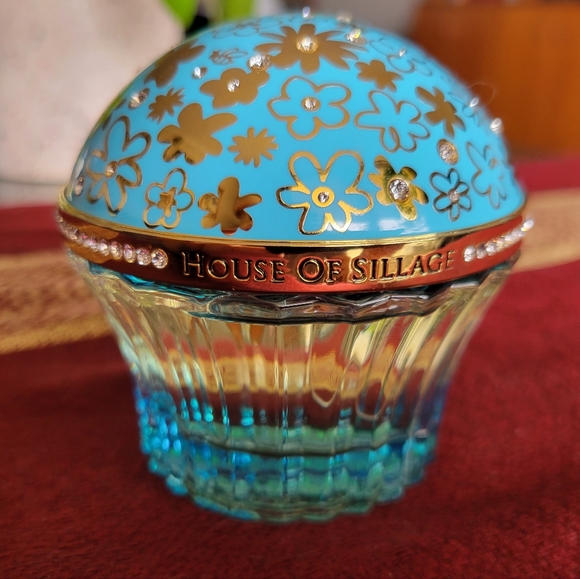 House of Sillage Whispers Of Time NWOB - Picture 1 of 4